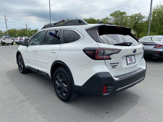 2022 subaru outback onyx edition xt
