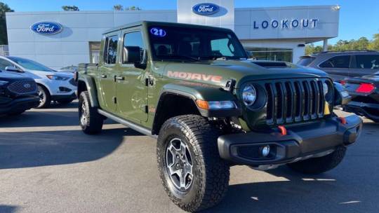 2021 Jeep Gladiator