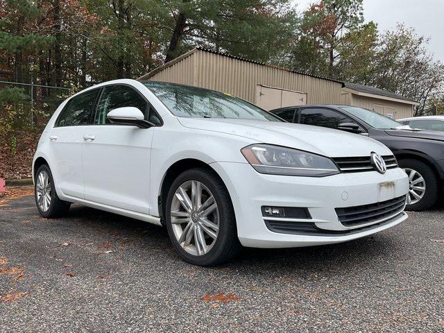 2015 volkswagen golf dsg tdi se
