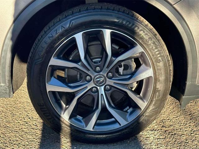 2022 acura mdx technology package
