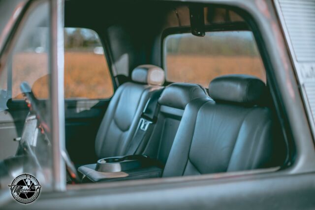 1965 chevy c10 short bed v8