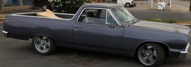 1964 chevrolet el camino new 350/700r4 transmission less than 100 miles