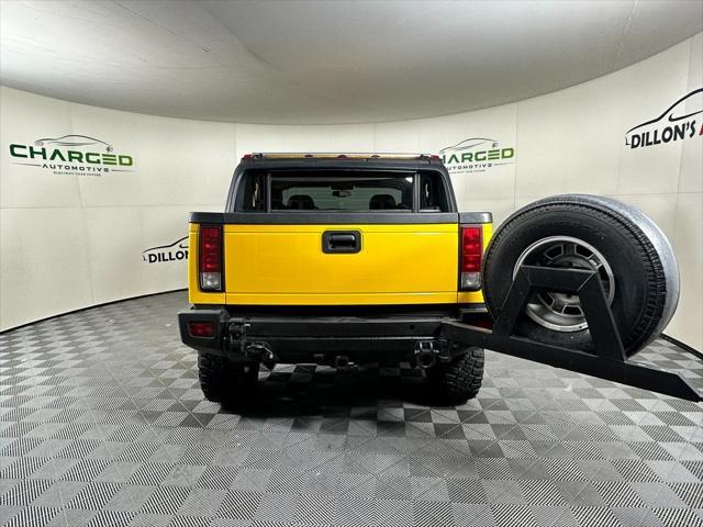 2005 hummer h2 sut