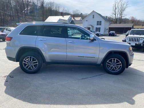 2020 jeep grand cherokee limited in maple dell, vermont