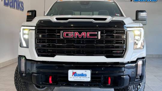2024 GMC Sierra 2500hd