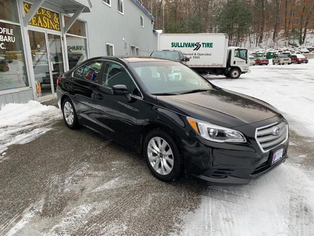 2017 subaru legacy 2.5i premium awd 2.5i premium 4dr sedan for sale in albany, new hampshire