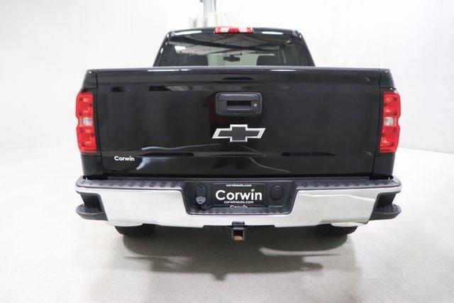 used 2016 chevrolet silverado 1500 4x4 crew cab lt fargo, nd 58103 for sale in fargo, north dakota