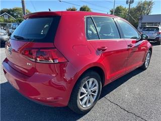 2015 Volkswagen Golf tsi s
