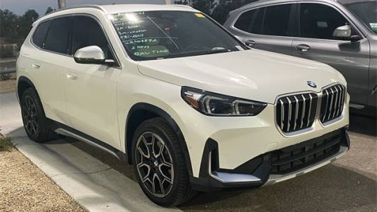 2024 BMW X1