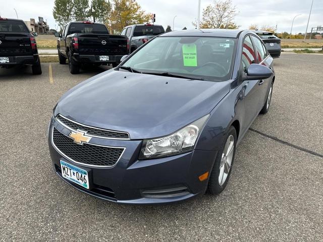 2014 chevrolet cruze 2lt