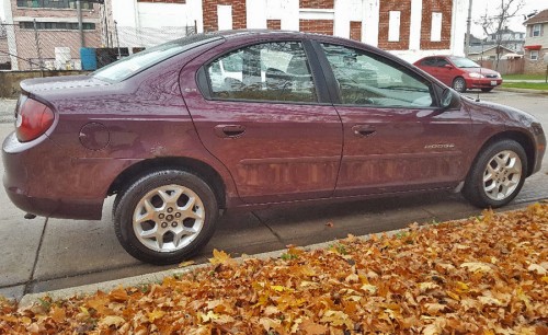 2000 dodge neon for sale in illinois by owner