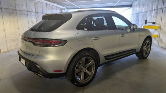 2024 Porsche Macan