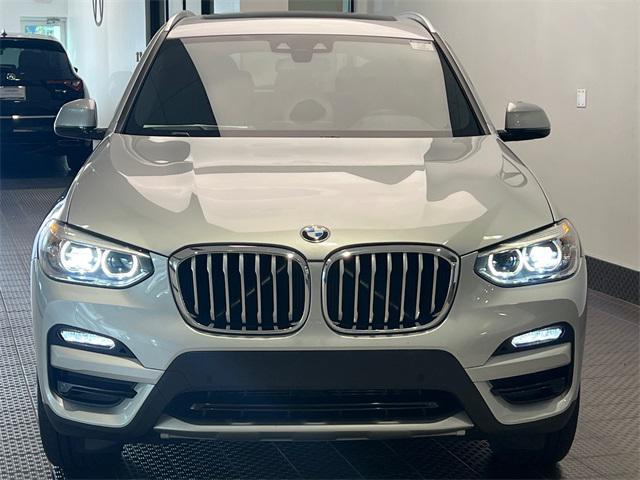 2021 bmw x3 sdrive30i