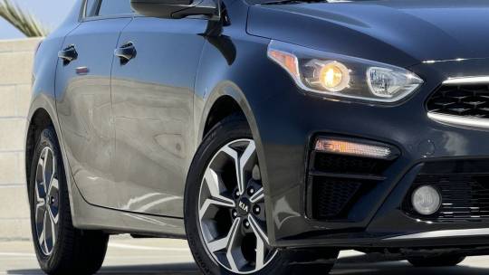 2021 Kia Forte