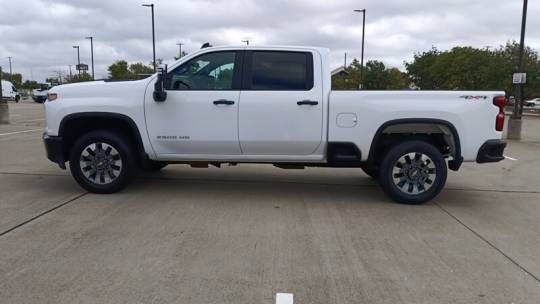 2022 Chevrolet Silverado 2500hd