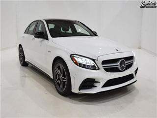 2020 Mercedes-Benz C-Class amg c 43