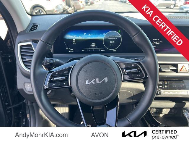 2024 kia seltos s