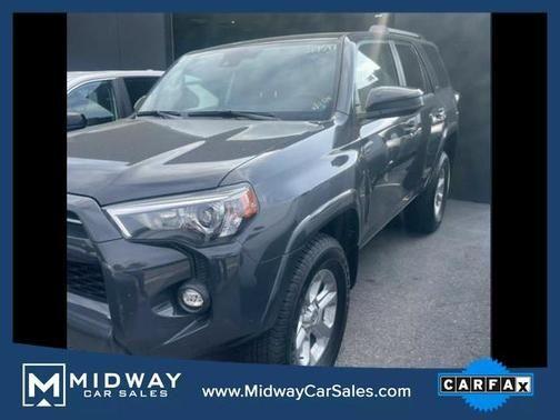 2024 toyota 4runner