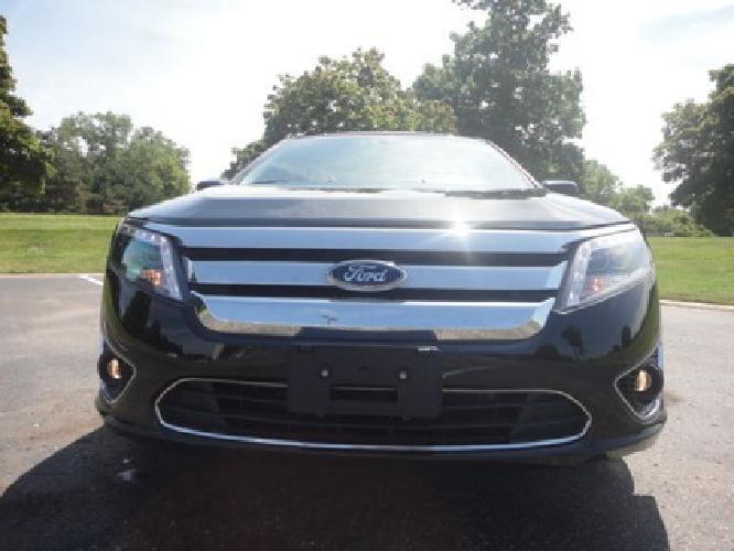 2010 ford fusion in michigan city, in