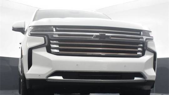 2024 Chevrolet Suburban
