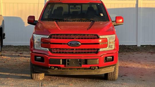 2020 Ford F-150