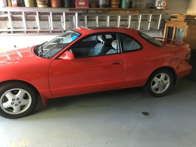1993 toyota celica gt coupe