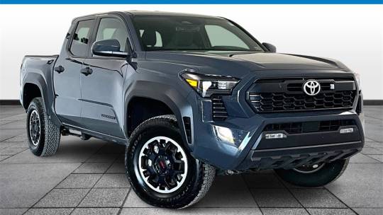 2024 Toyota Tacoma