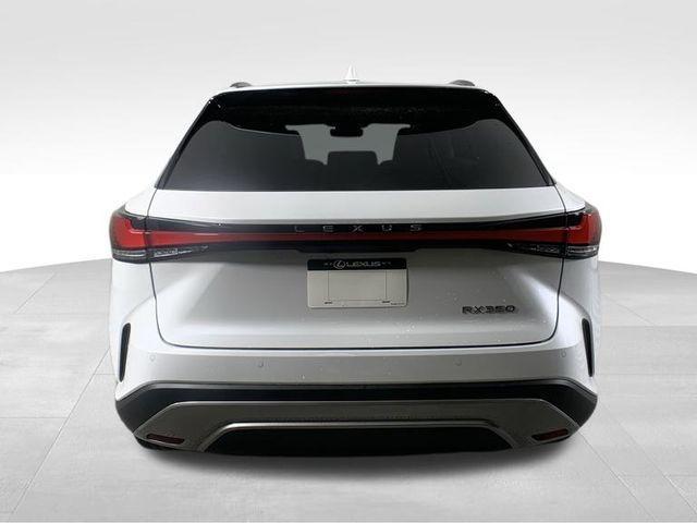 2024 lexus rx 350 premium plus