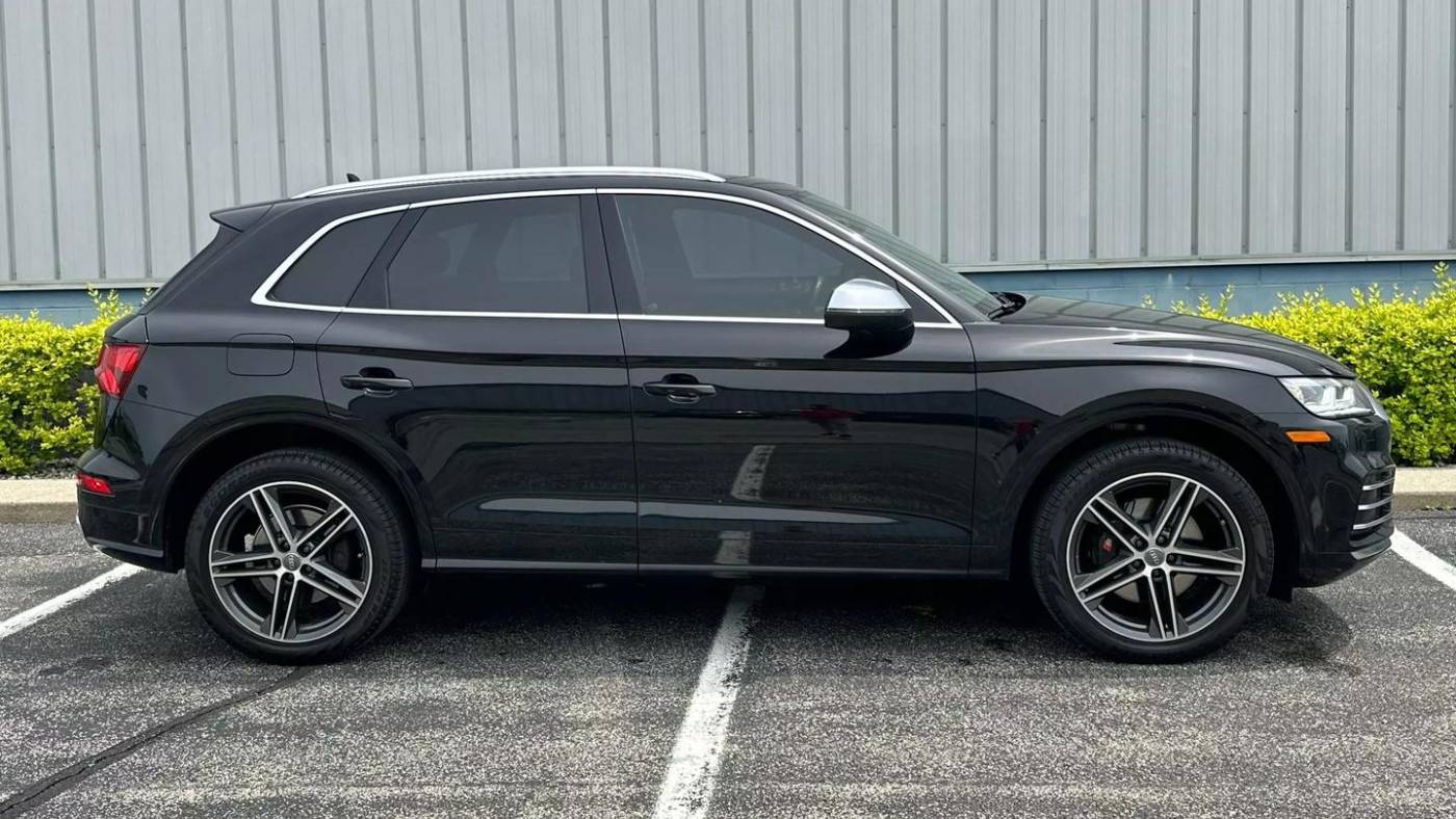 2020 audi sq5 3.0t quattro premium plus