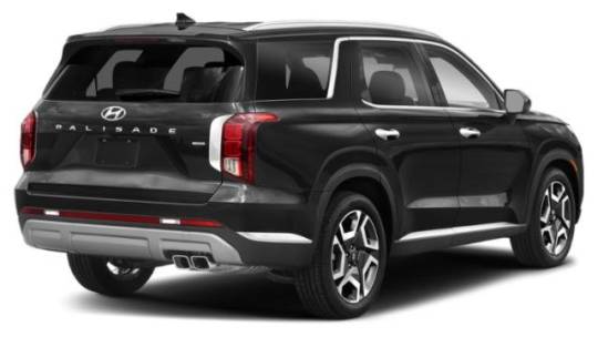 2025 Hyundai Palisade