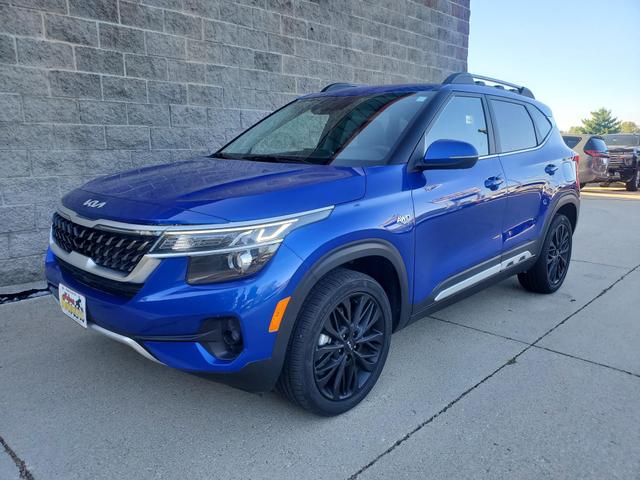 2023 kia seltos nightfall