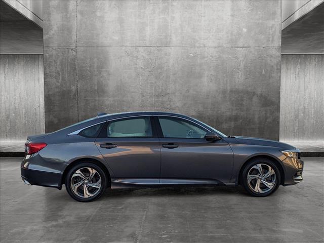 2018 honda accord ex-l 2.0t