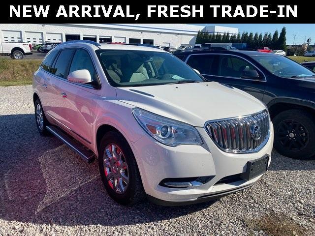 2014 buick enclave premium