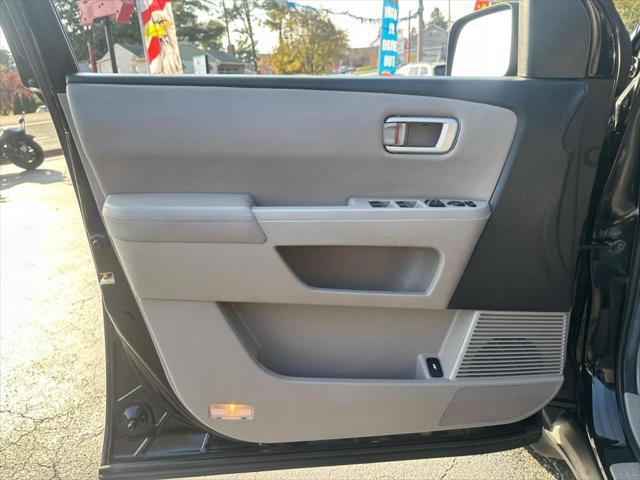 2013 honda pilot ex-l