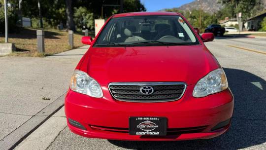 2008 Toyota Corolla