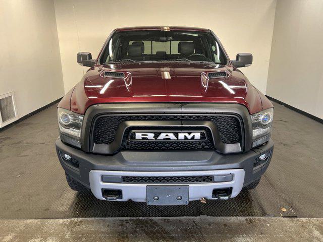 2017 ram 1500 rebel