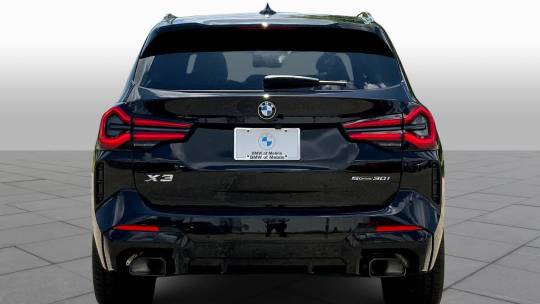 2024 BMW X3