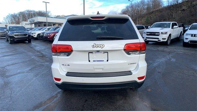 certified 2018 jeep grand cherokee 4wd laredo pittsburgh, pa 15237 for sale in pittsburgh, pennsylvania
