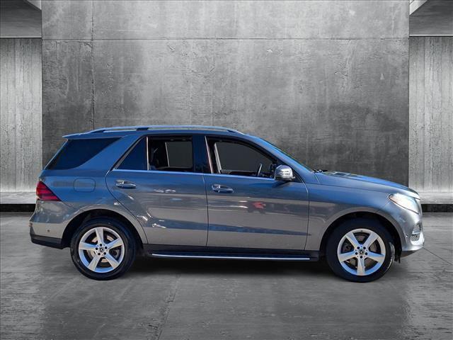 2019 mercedes-benz gle 400 base 4matic