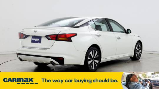 2022 Nissan Altima