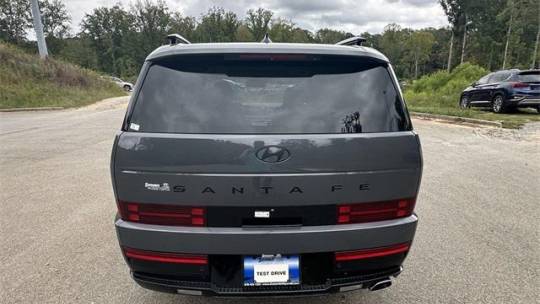 2024 Hyundai Santa Fe calligraphy