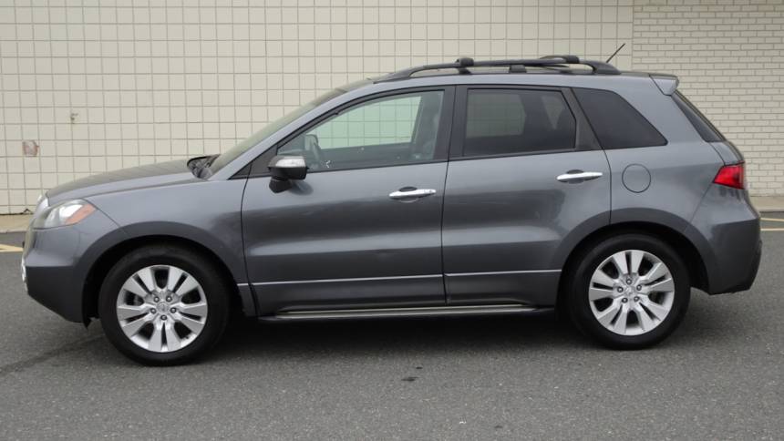 2012 acura rdx sh-awd w/tech