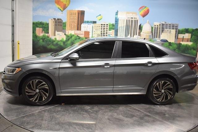 2019 volkswagen jetta 1.4t sel premium