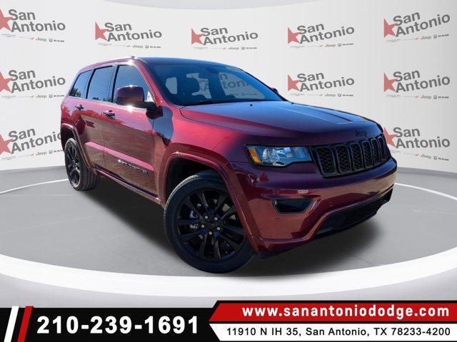 2021 jeep grand cherokee laredo
