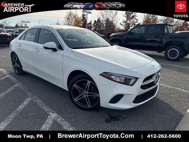 2019 mercedes-benz a-class a 220 4matic