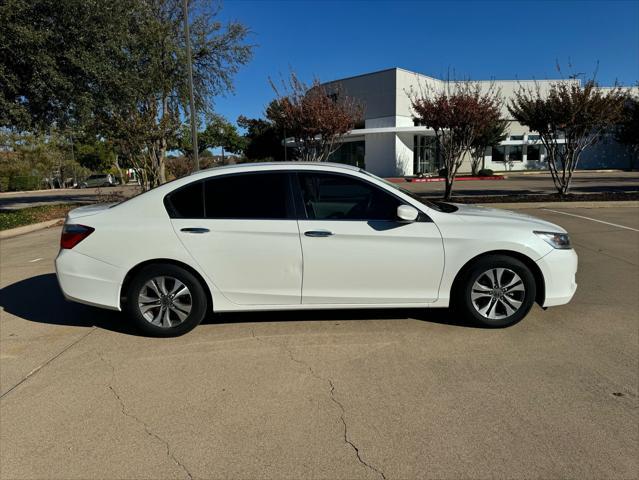 2014 honda accord lx