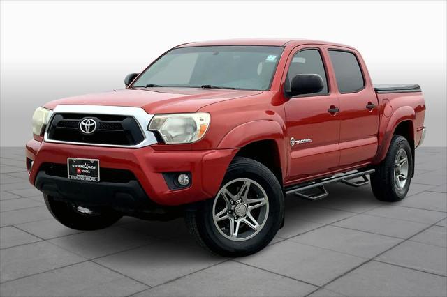 2014 toyota tacoma prerunner