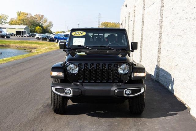 2020 jeep gladiator sport