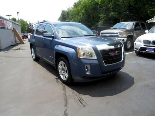 2011 gmc terrain in secaucus, new jersey