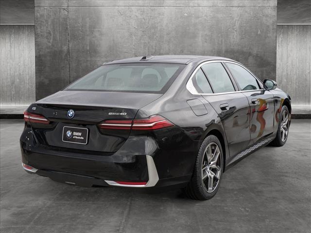 2024 bmw i5 edrive40